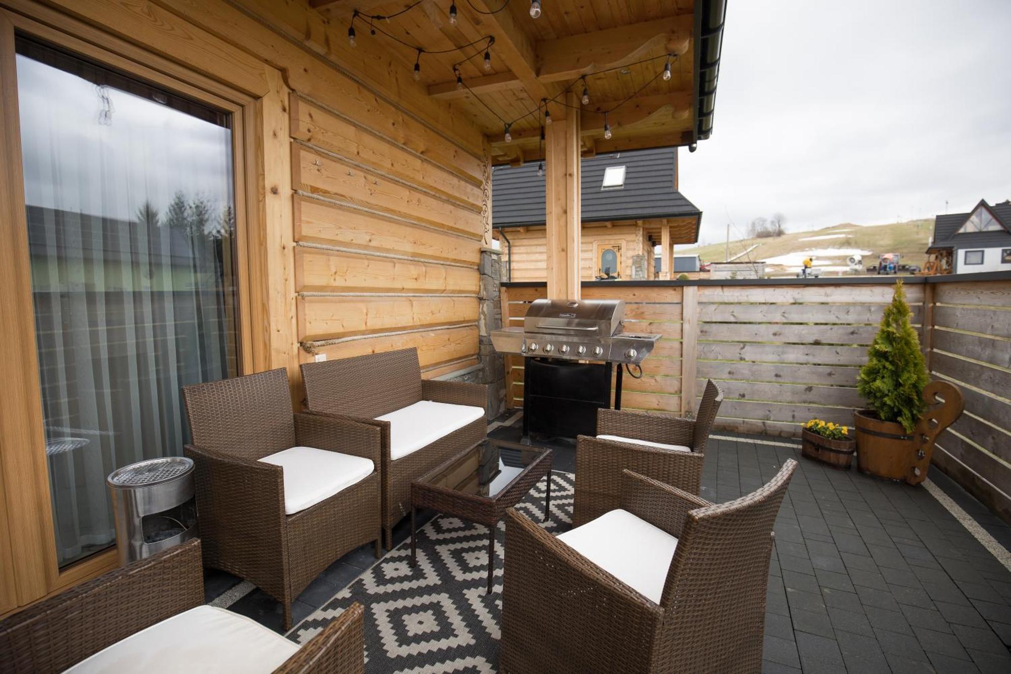 Chalet Luxury & Zalinski *