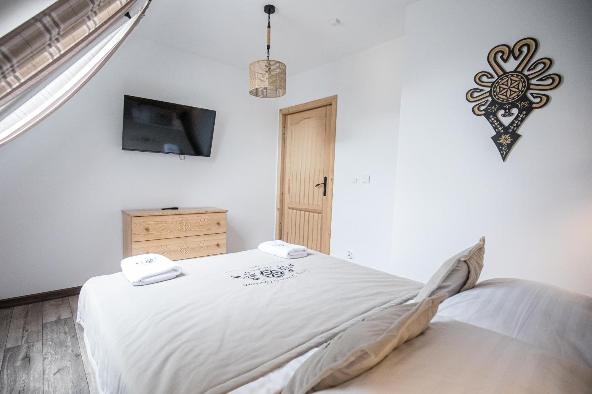 Luxury & Zalinski Chalet Zakopane