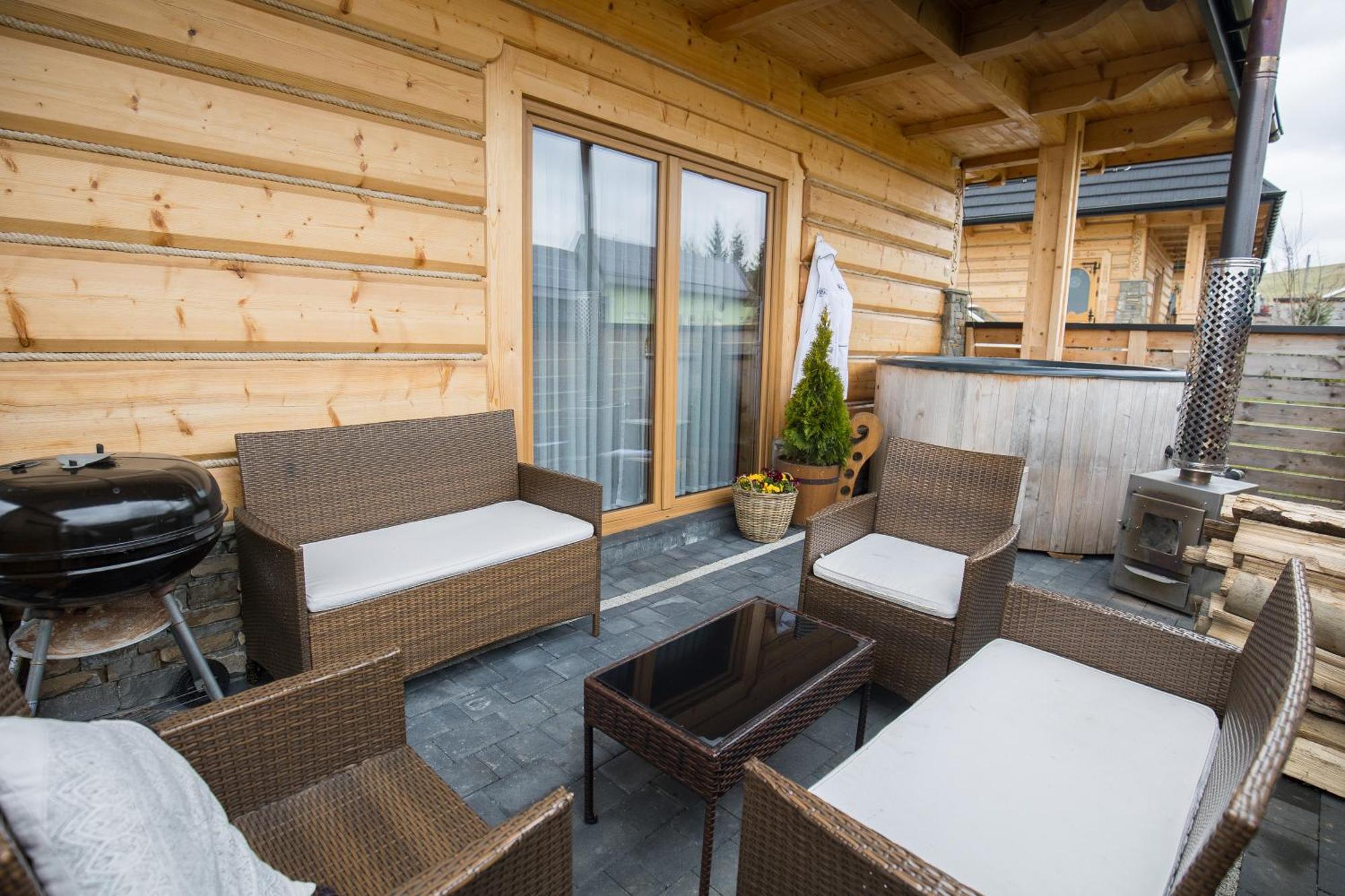 Luxury & Zalinski Chalet *
