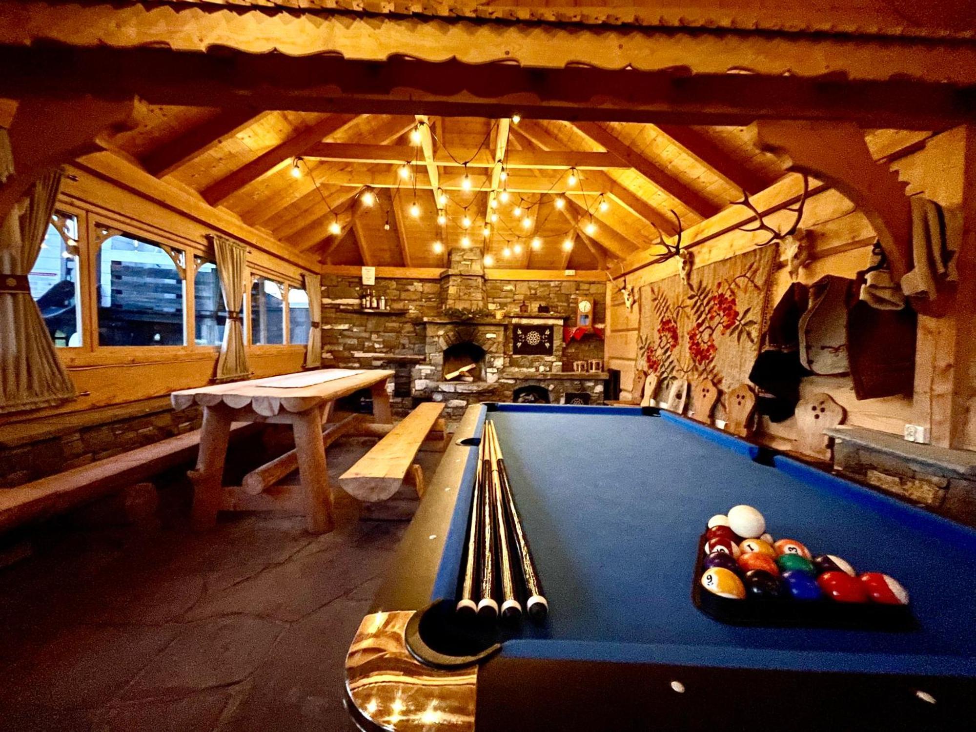 Luxury & Zalinski Chalet *