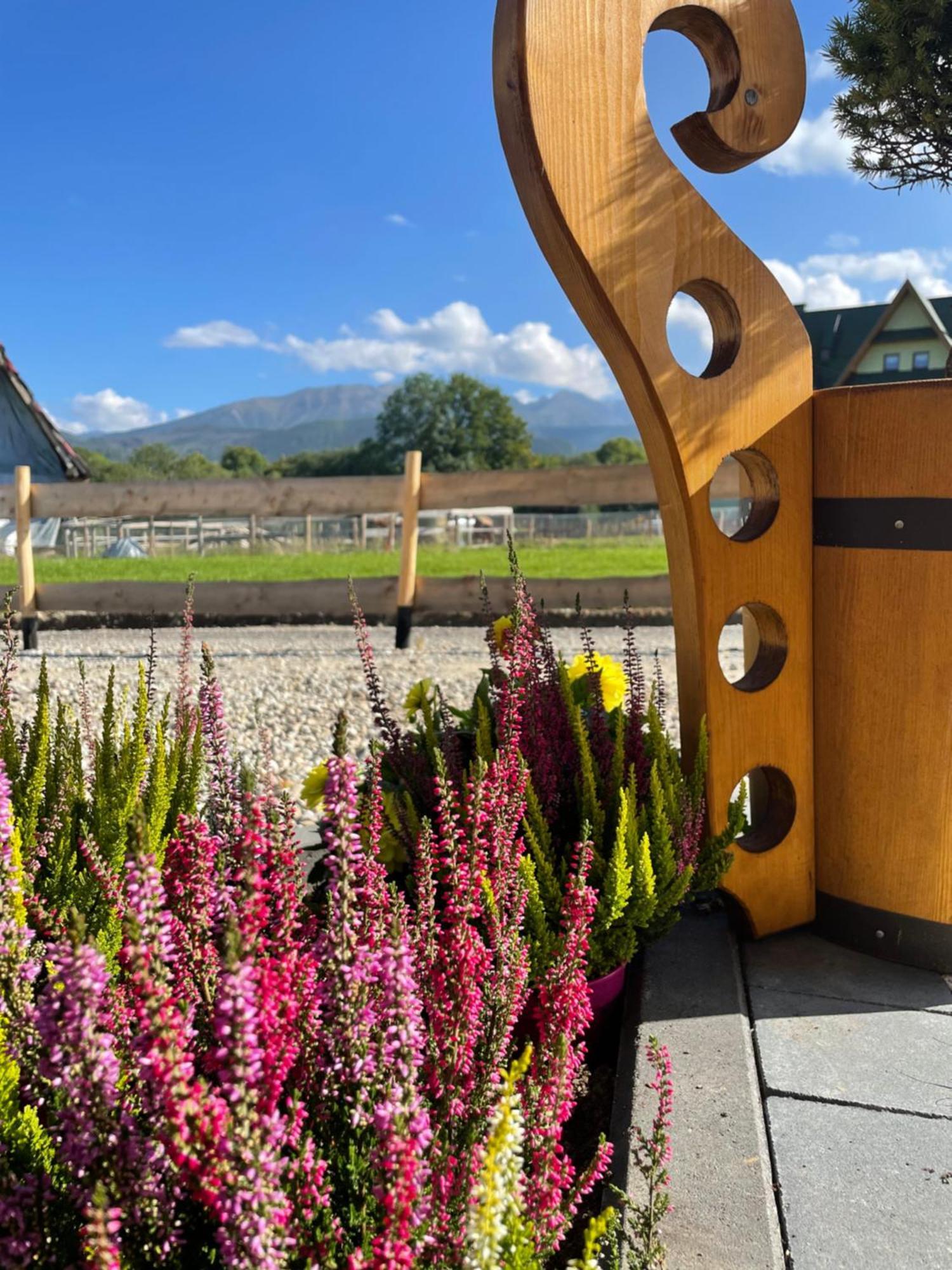 Luxury & Zalinski Chalet Zakopane
