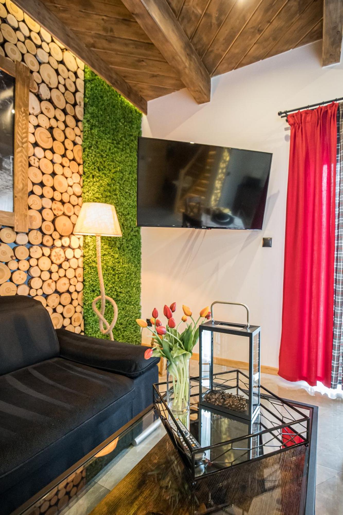 Luxury & Zalinski Chalet Zakopane