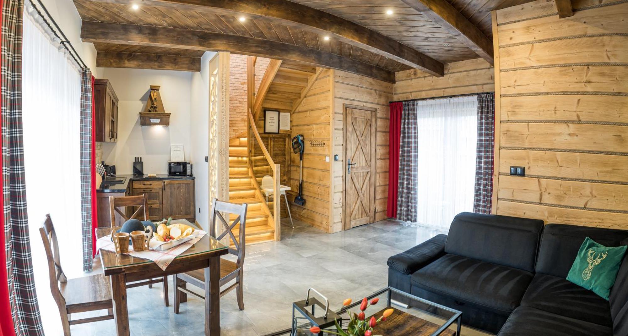Luxury & Zalinski Chalet