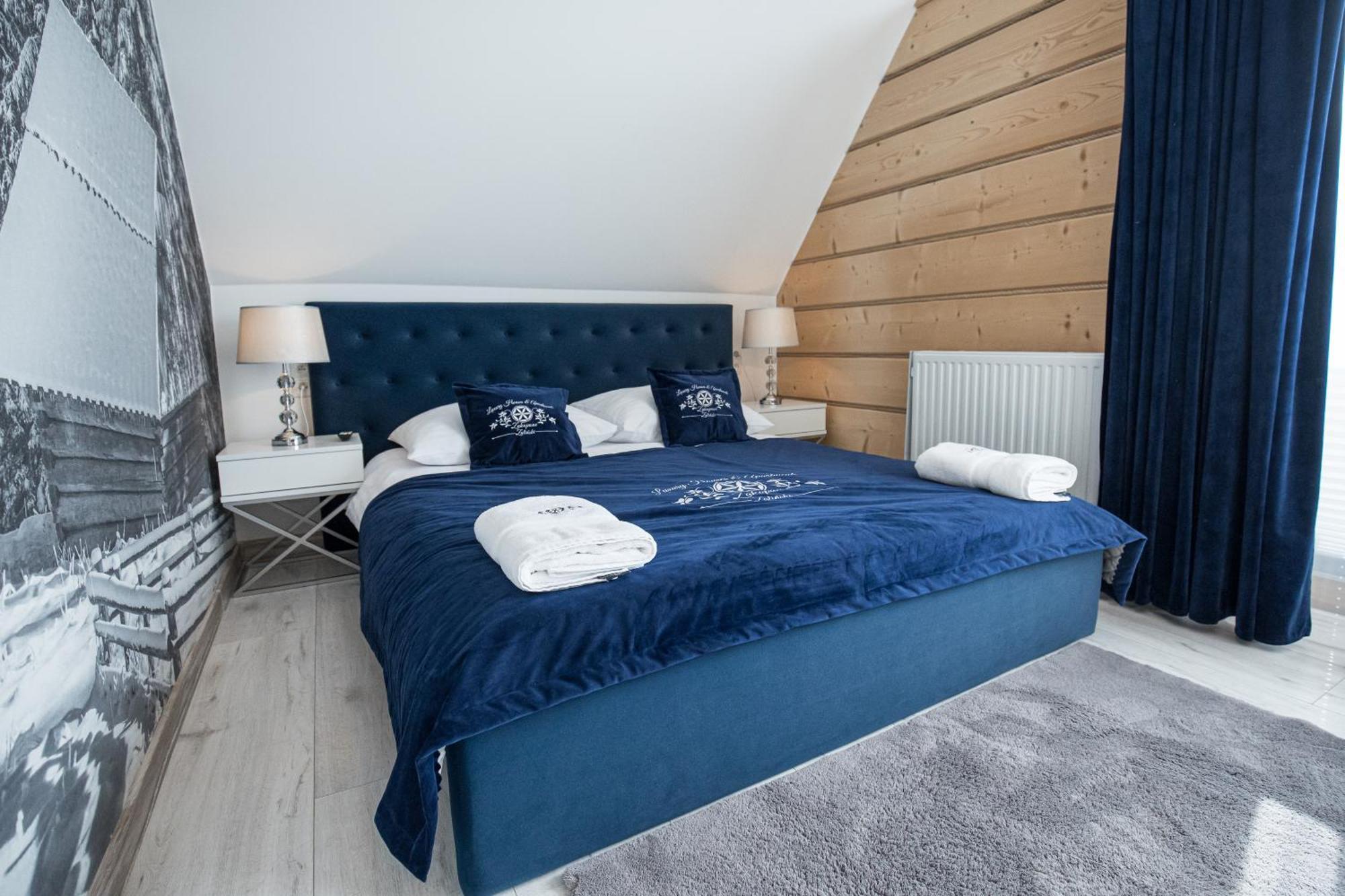 Luxury & Zalinski Chalet Zakopane