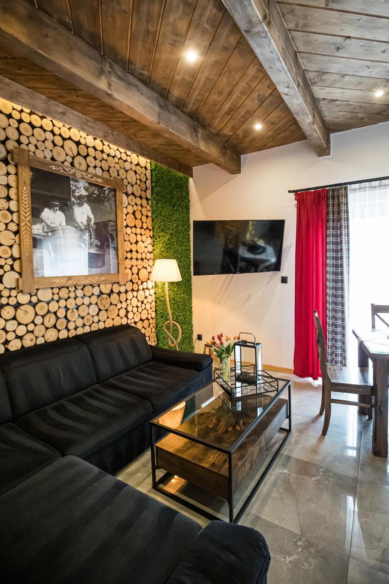 Luxury & Zalinski Chalet *
