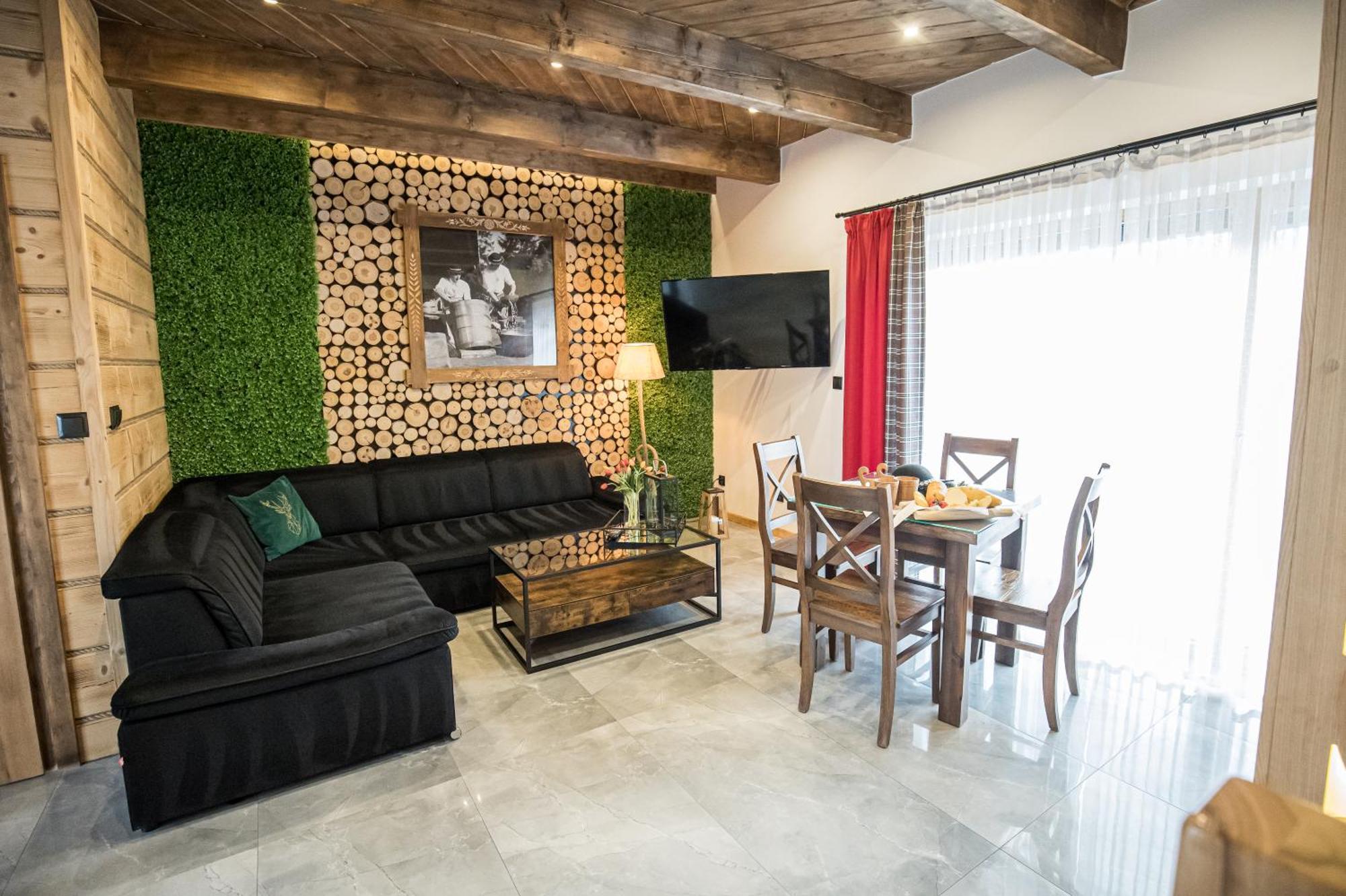 Luxury & Zalinski Chalet Zakopane