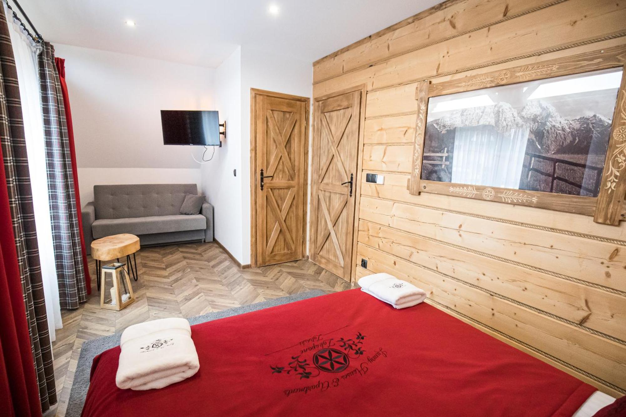 Chalet Luxury & Zalinski Zakopane