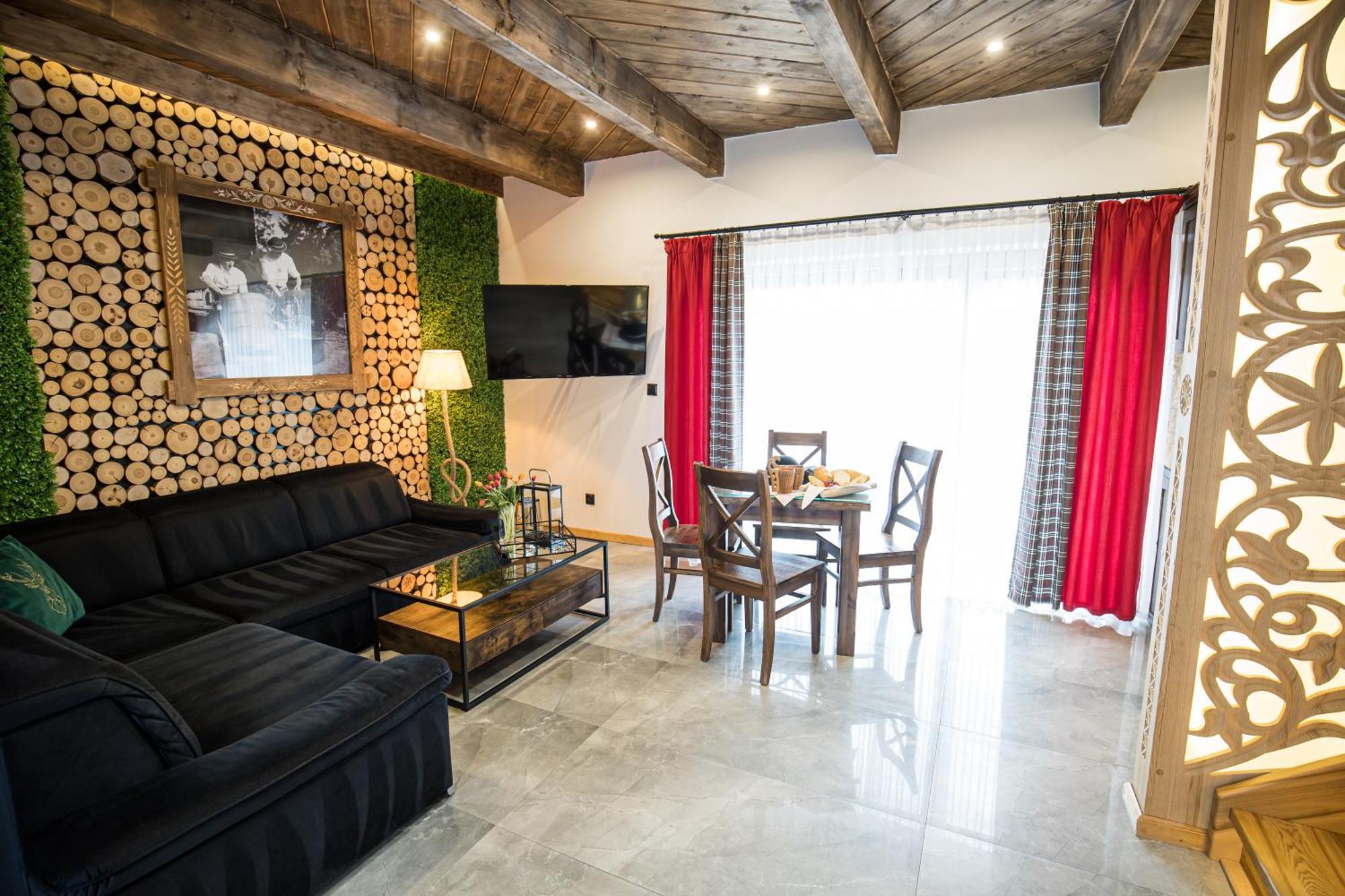 Chalet Luxury & Zalinski *
