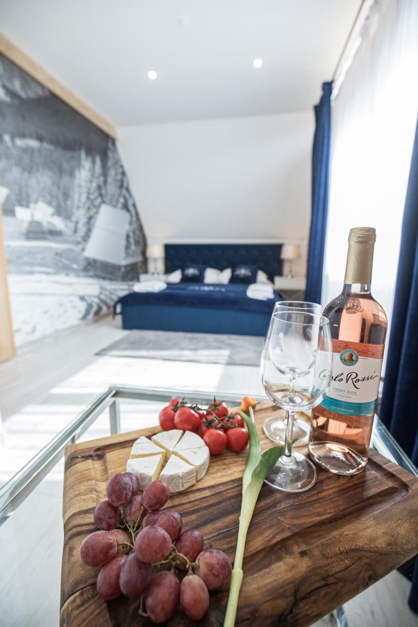 Luxury & Zalinski Chalet Zakopane