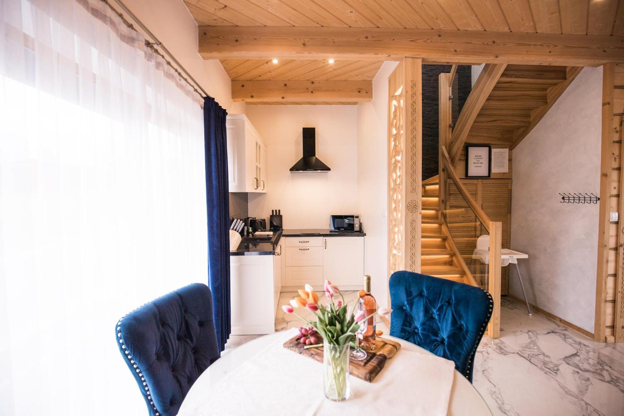 Luxury & Zalinski Chalet *