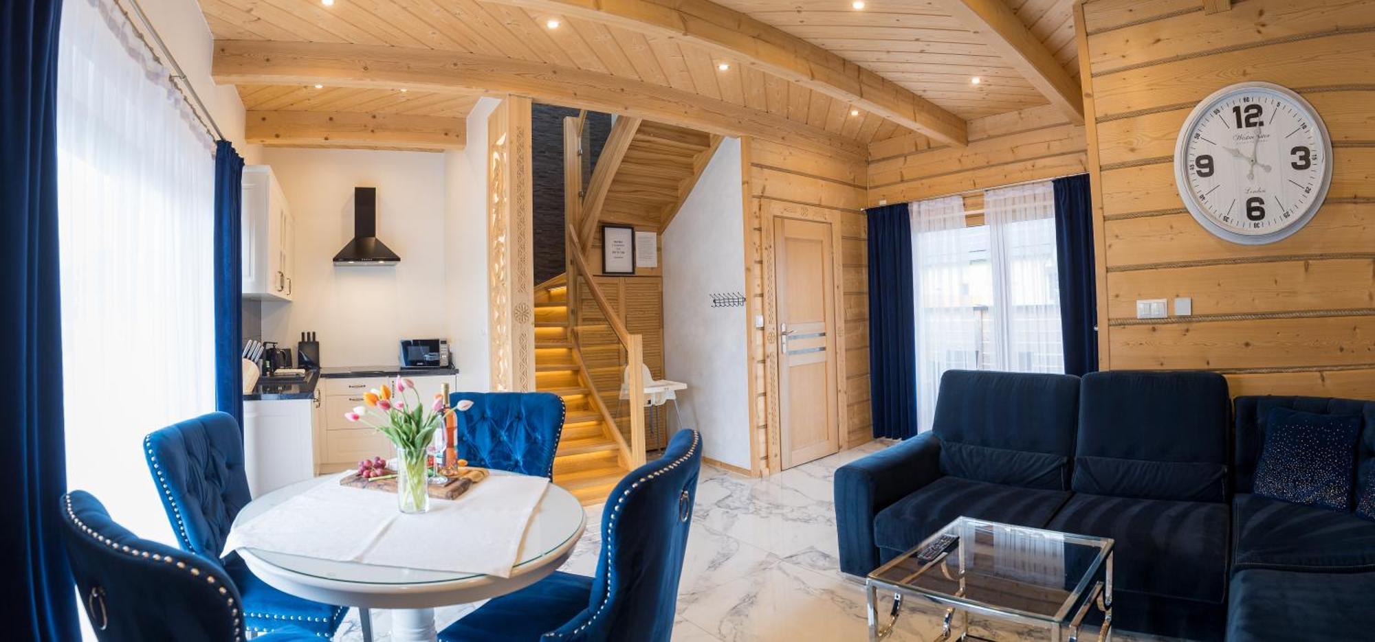 Luxury & Zalinski Chalet Zakopane