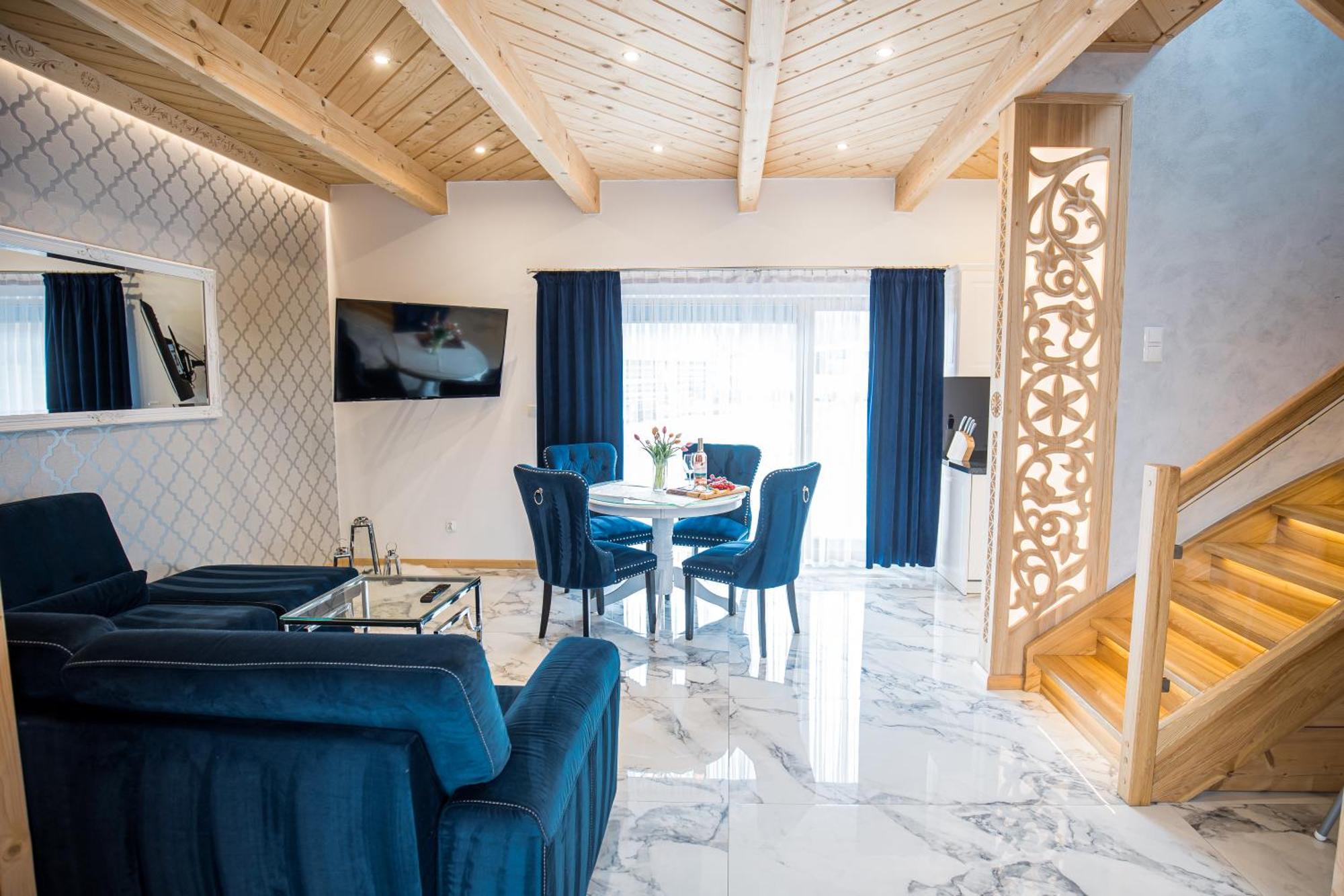 Luxury & Zalinski Chalet *