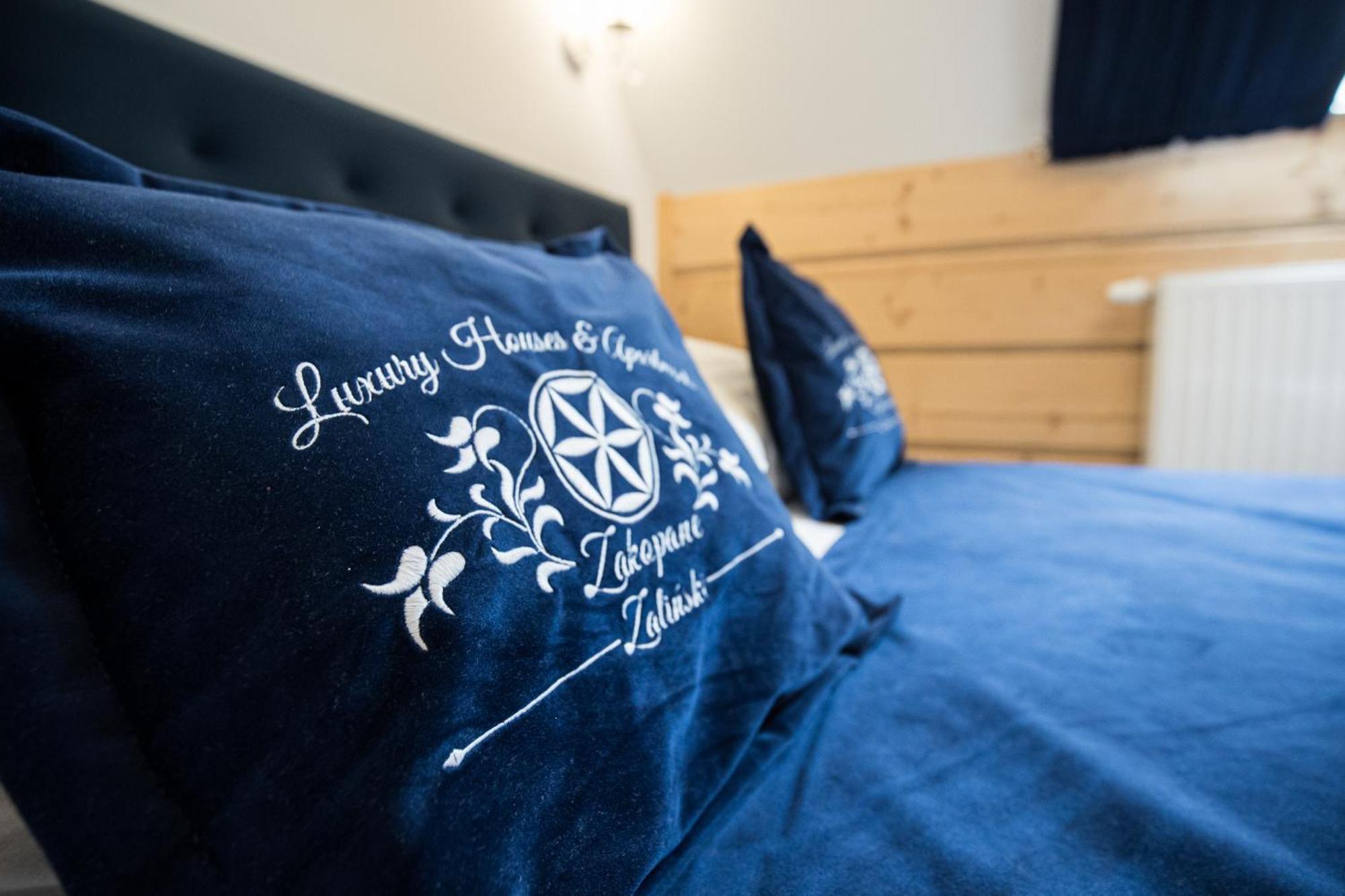 Luxury & Zalinski Chalet Zakopane