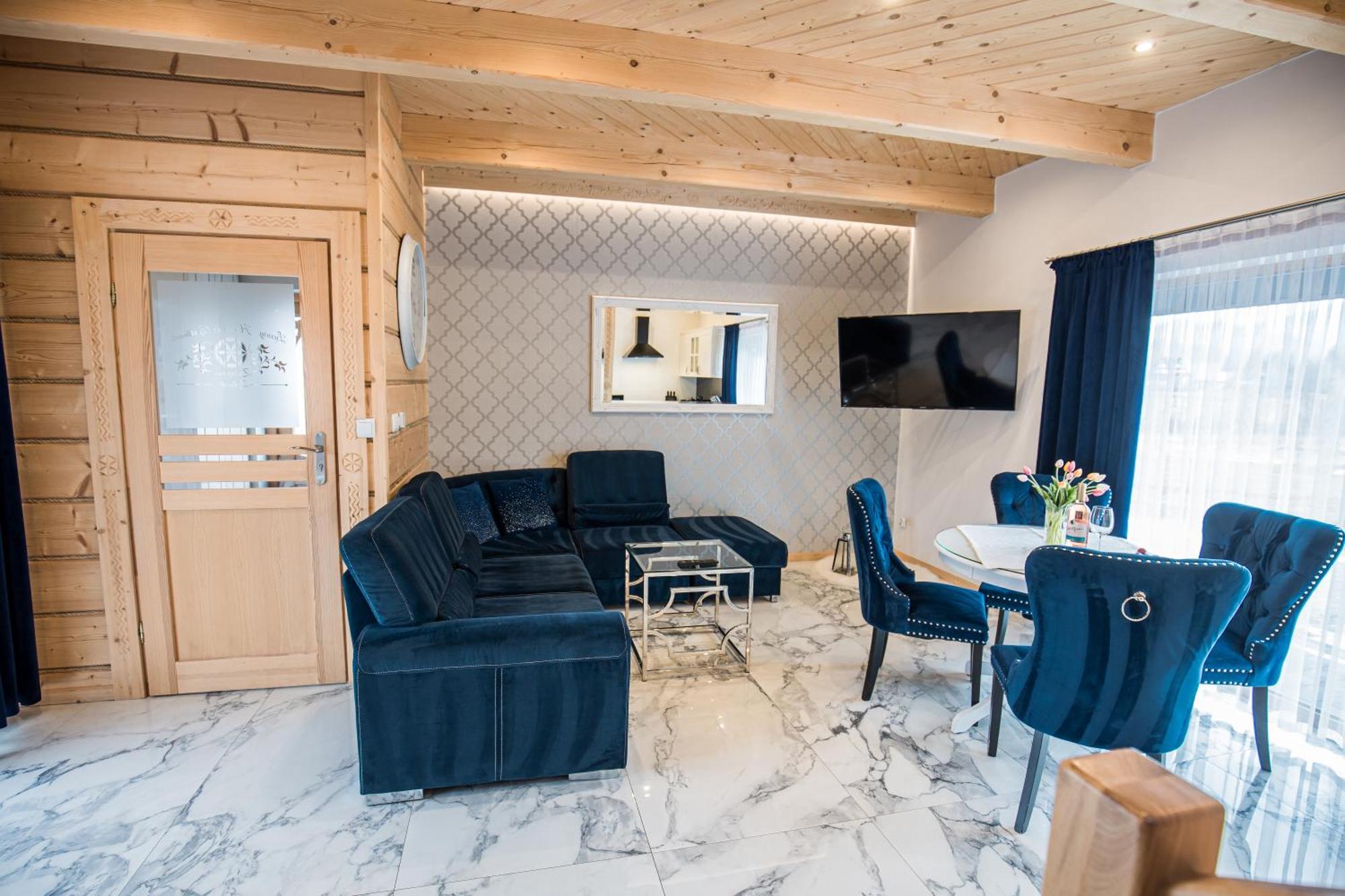 Luxury & Zalinski Chalet *